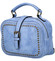 Dámska originálna kabelka svetlo modrá - Paolo Bags Sami