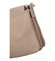 Dámska kožená listová kabelka staroružová - ItalY Bonnie