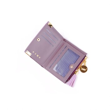 Dámska peňaženka fialová - Vuch Mia