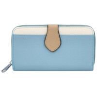 Dámska peňaženka svetlo modrá - MaxFly Terra