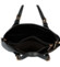 Dámska praktická kabelka čierna - FLORA&CO Amy 2v1