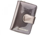 Dámska kožená peňaženka sivá - Gregorio Louisiana