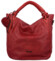 Dámska kabelka červená - Coveri Shaki
