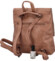 Dámsky kabelko-batoh tmavoružový - Coveri Marlow