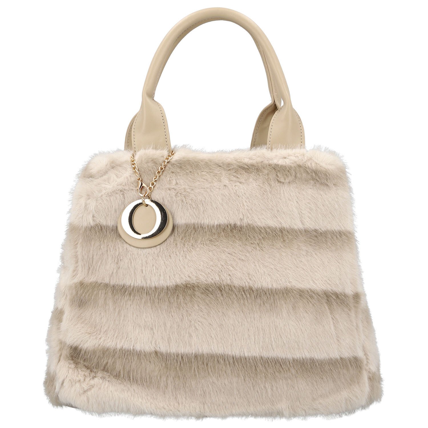 Dámska kabelka do ruky svetlo béžová - Firenze Zita