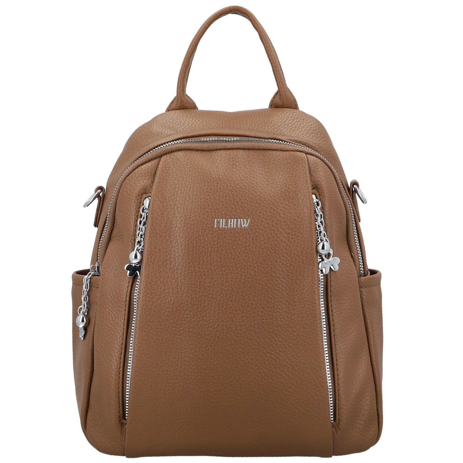 Dámsky batoh khaki - Firenze Santé