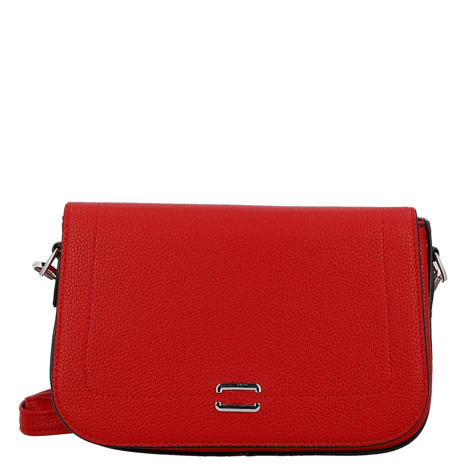 Dámska crossbody kabelka červená - Firenze Jina