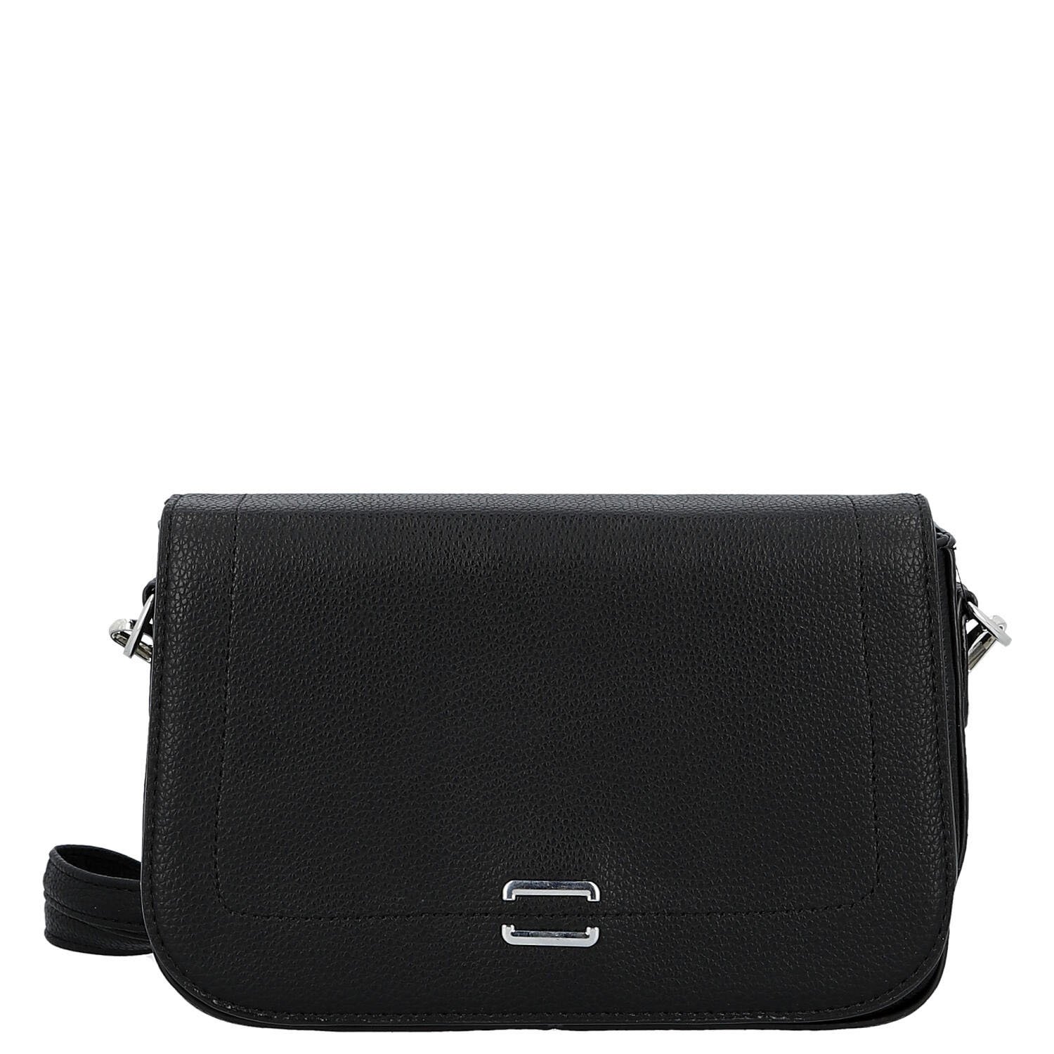 Dámska crossbody kabelka čierna - Firenze Jina