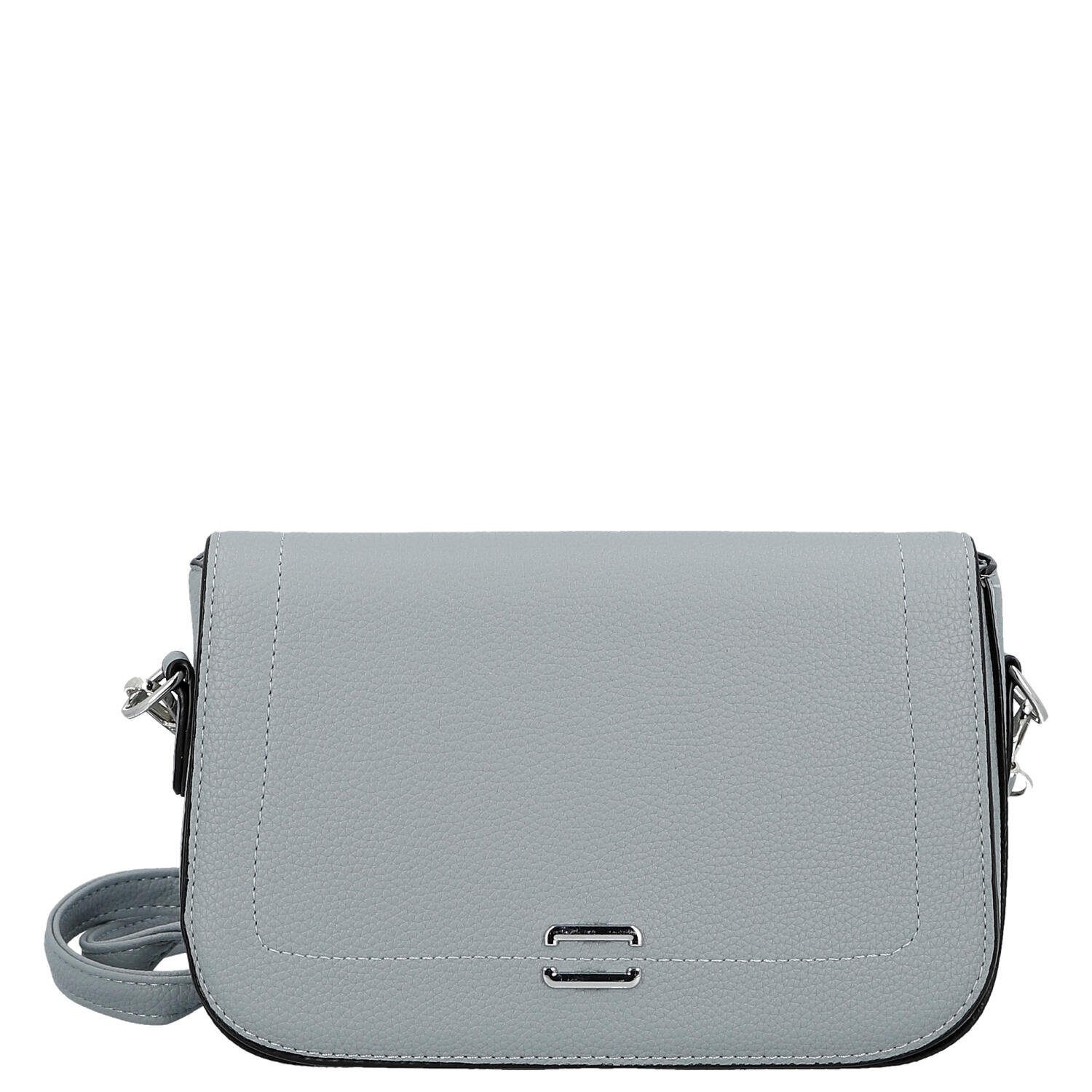 Dámska crossbody kabelka svetlo modrá - Firenze Jina