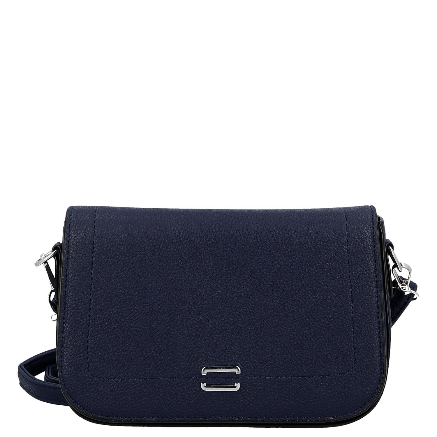 Dámska crossbody kabelka tmavo modrá - Firenze Jina