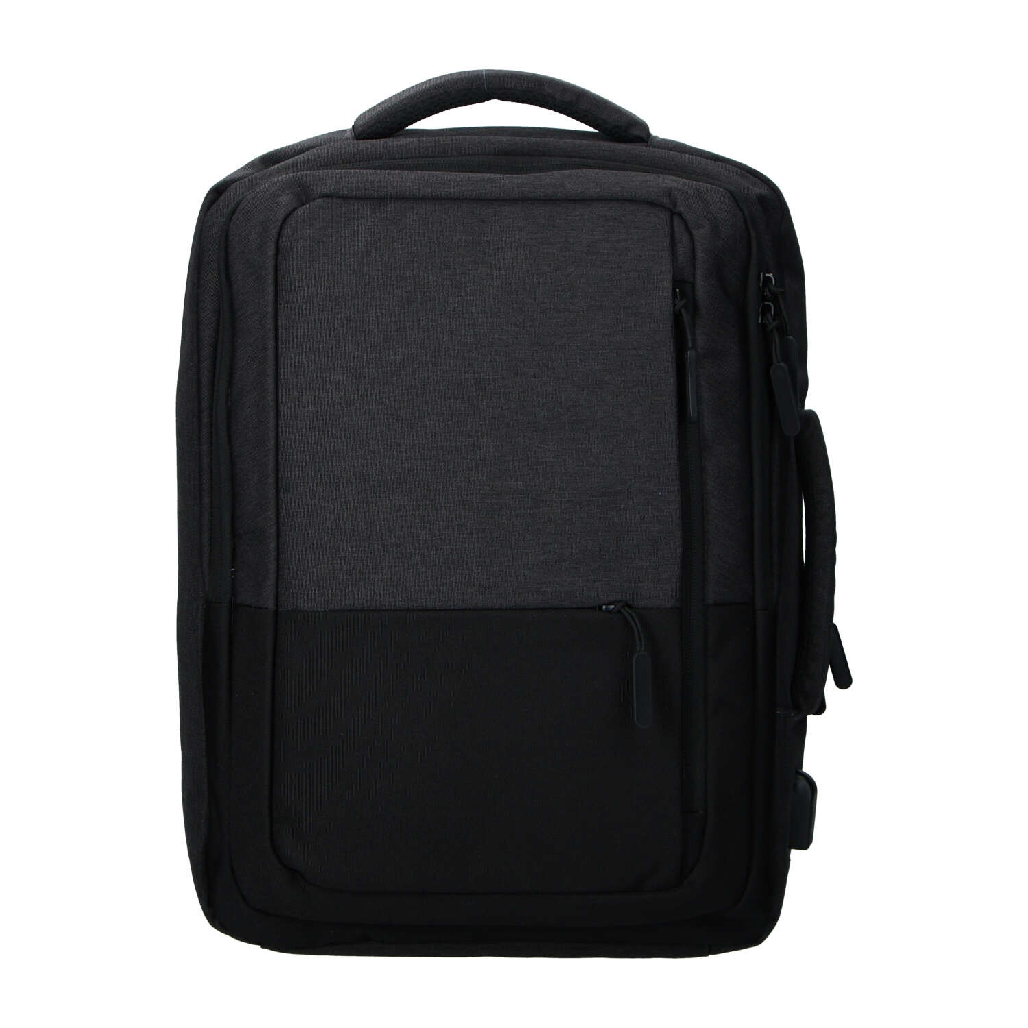 Pracovný batoh tmavo šedý - Firenze Mistro