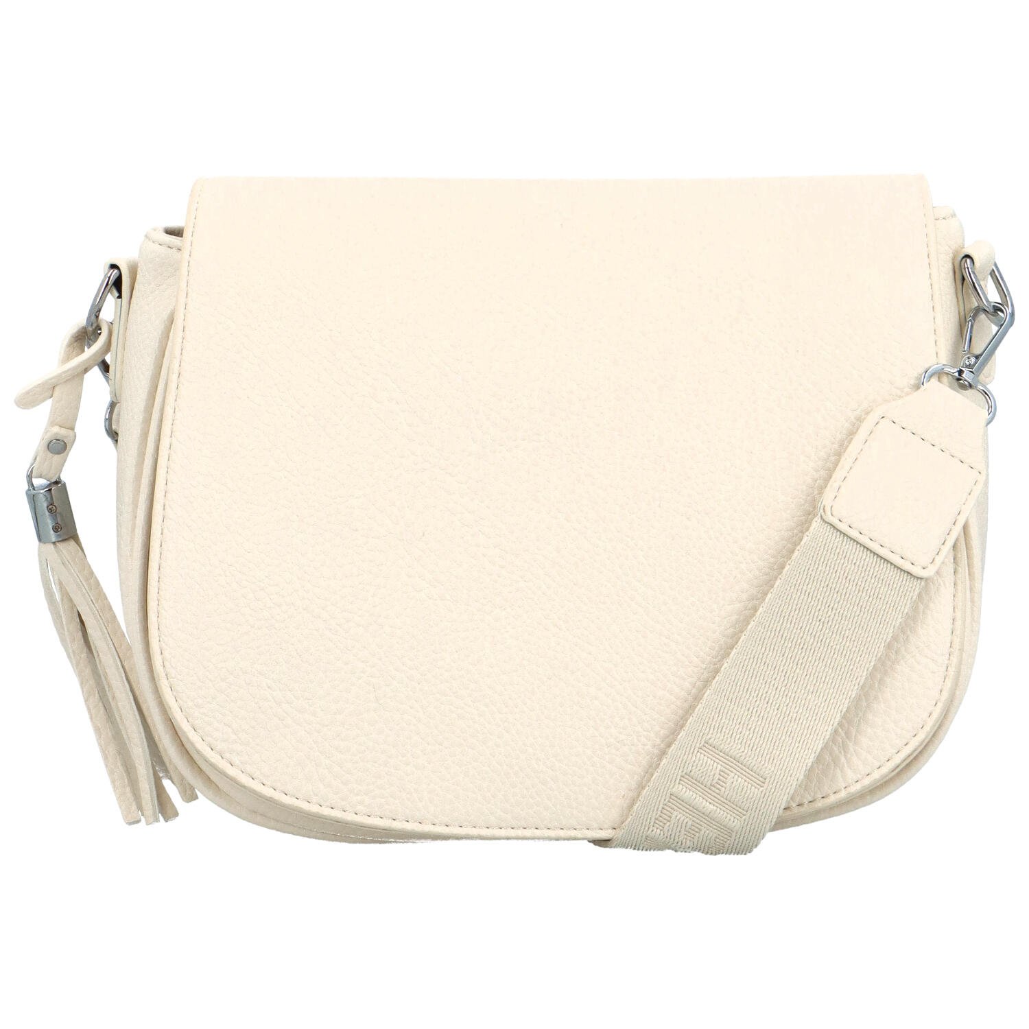 Dámska crossbody kabelka béžová - Herisson Dolgadi