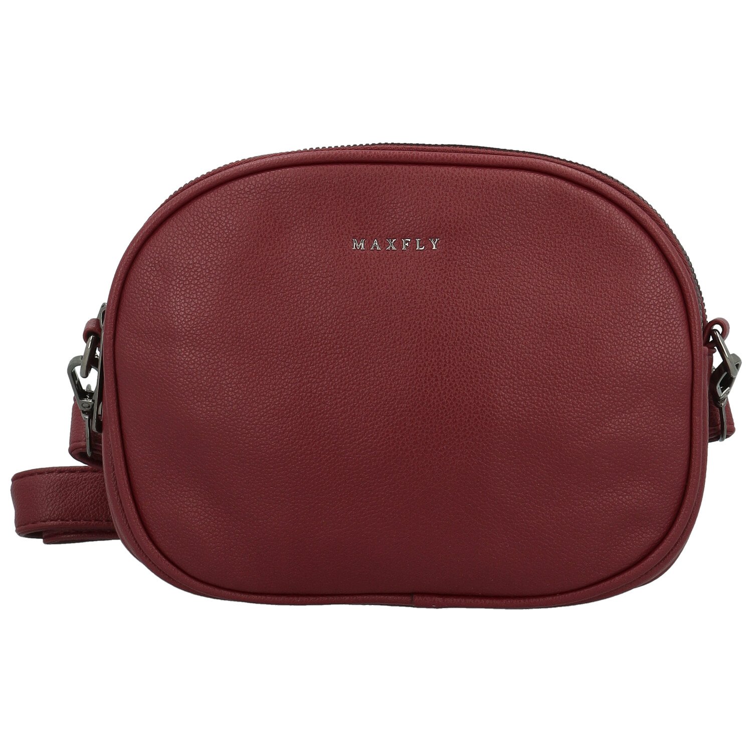 Dámska crossbody vínová - MaxFly Cindy