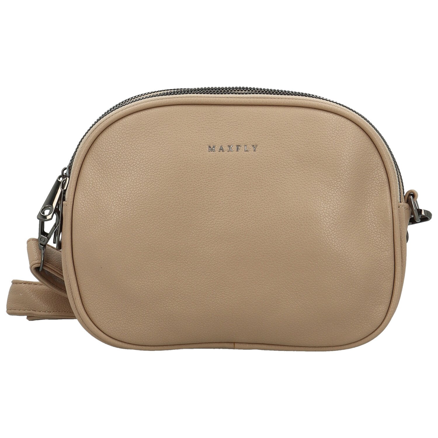 Dámska crossbody béžová - MaxFly Cindy