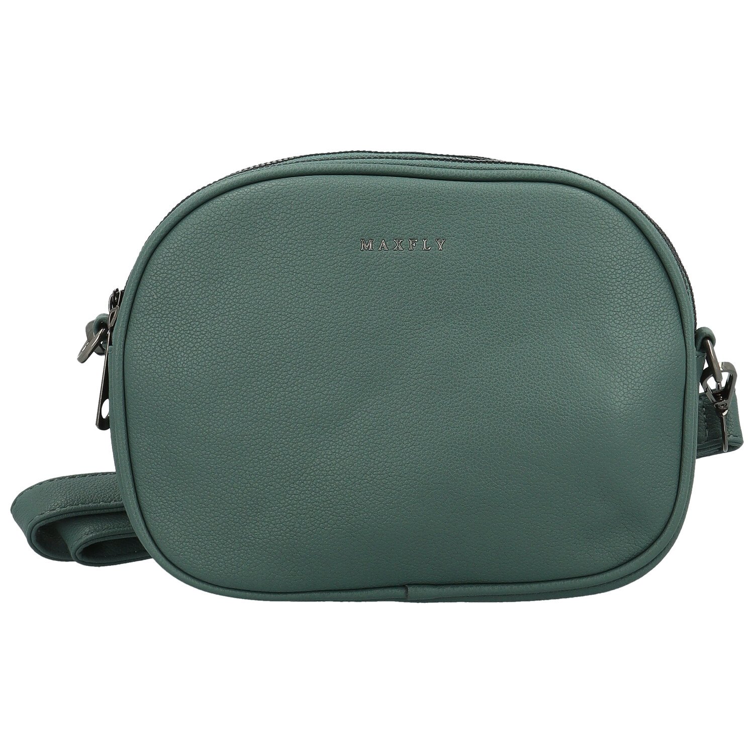 Dámska crossbody modrozelená - MaxFly Cindy