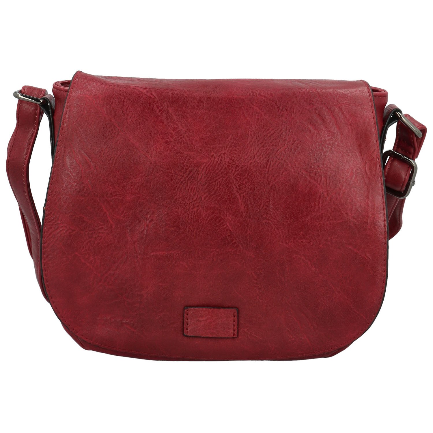 Dámska crossbody kabelka červená - Firenze Maiami