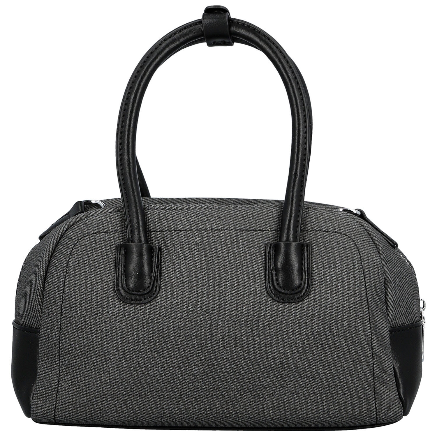 Dámska kabelka do ruky čierna - Firenze Leesha