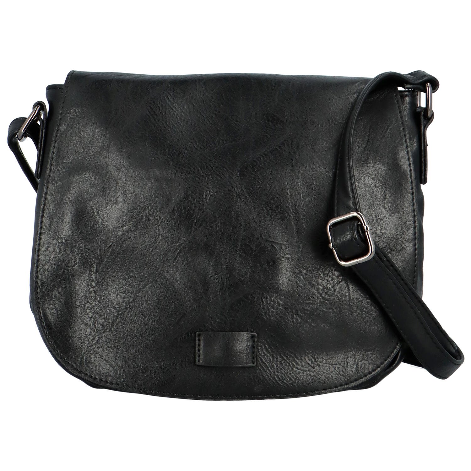 Dámska crossbody kabelka čierna - Firenze Maiami