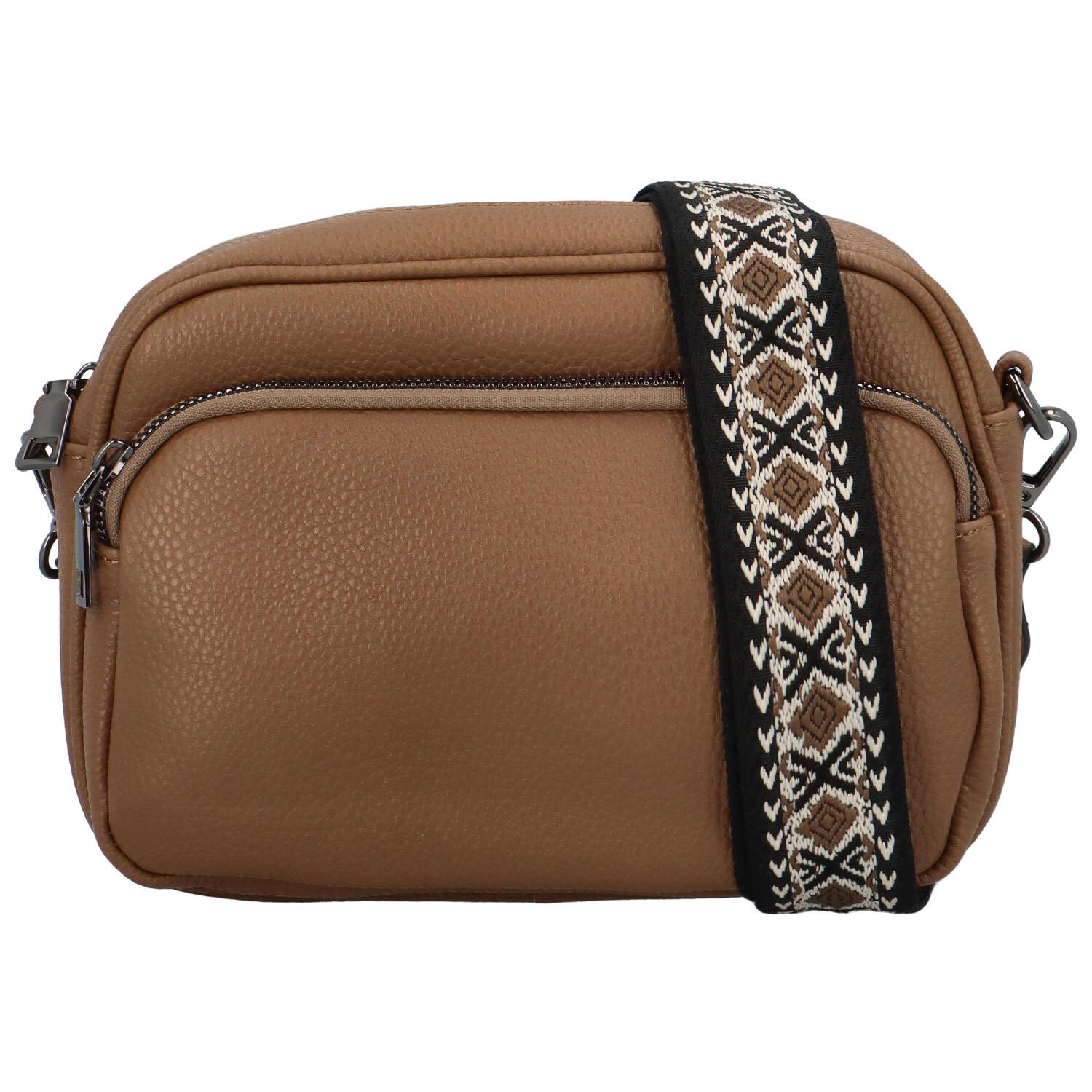 Dámska crossbody kabelka khaki - MaxFly Taker