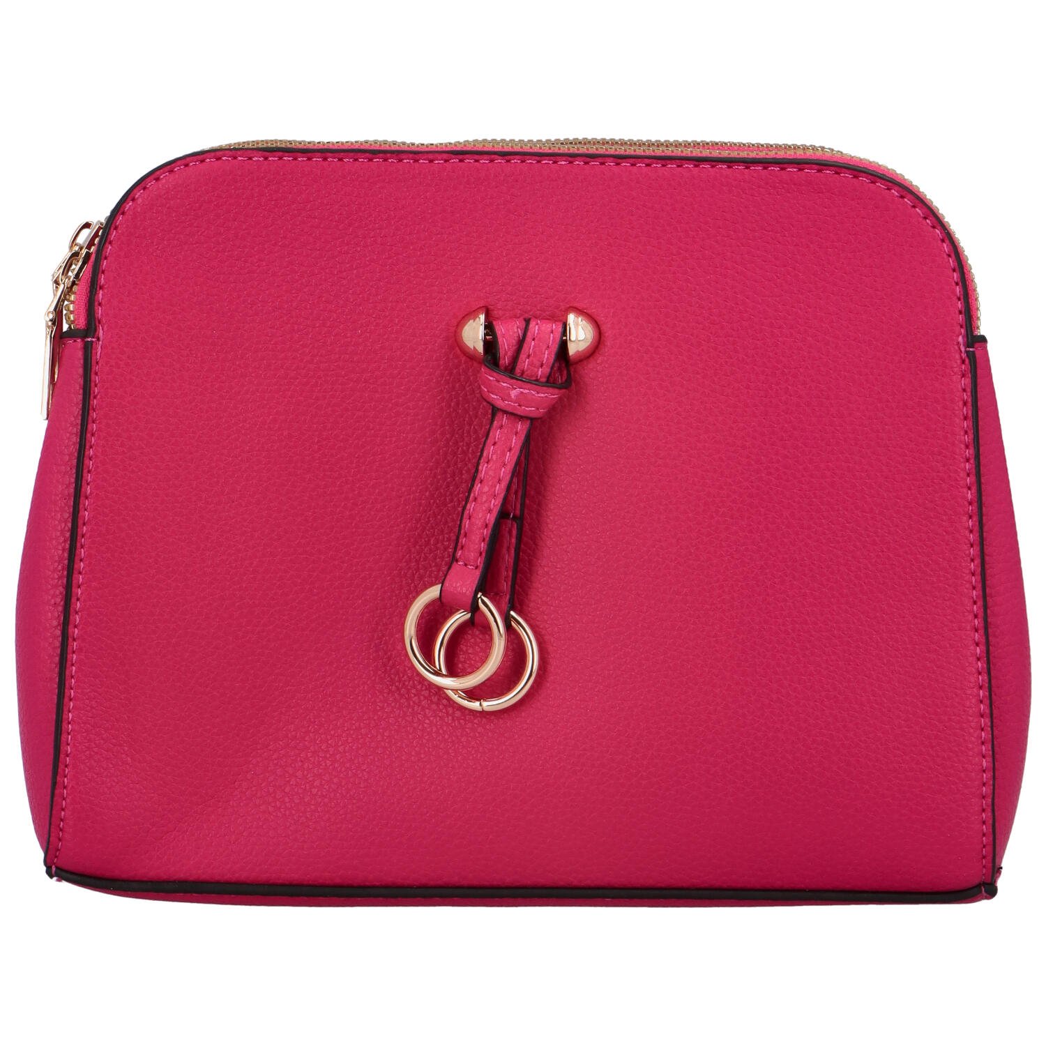 Dámska crossbody kabelka fuchsiová - MaxFly Dakota