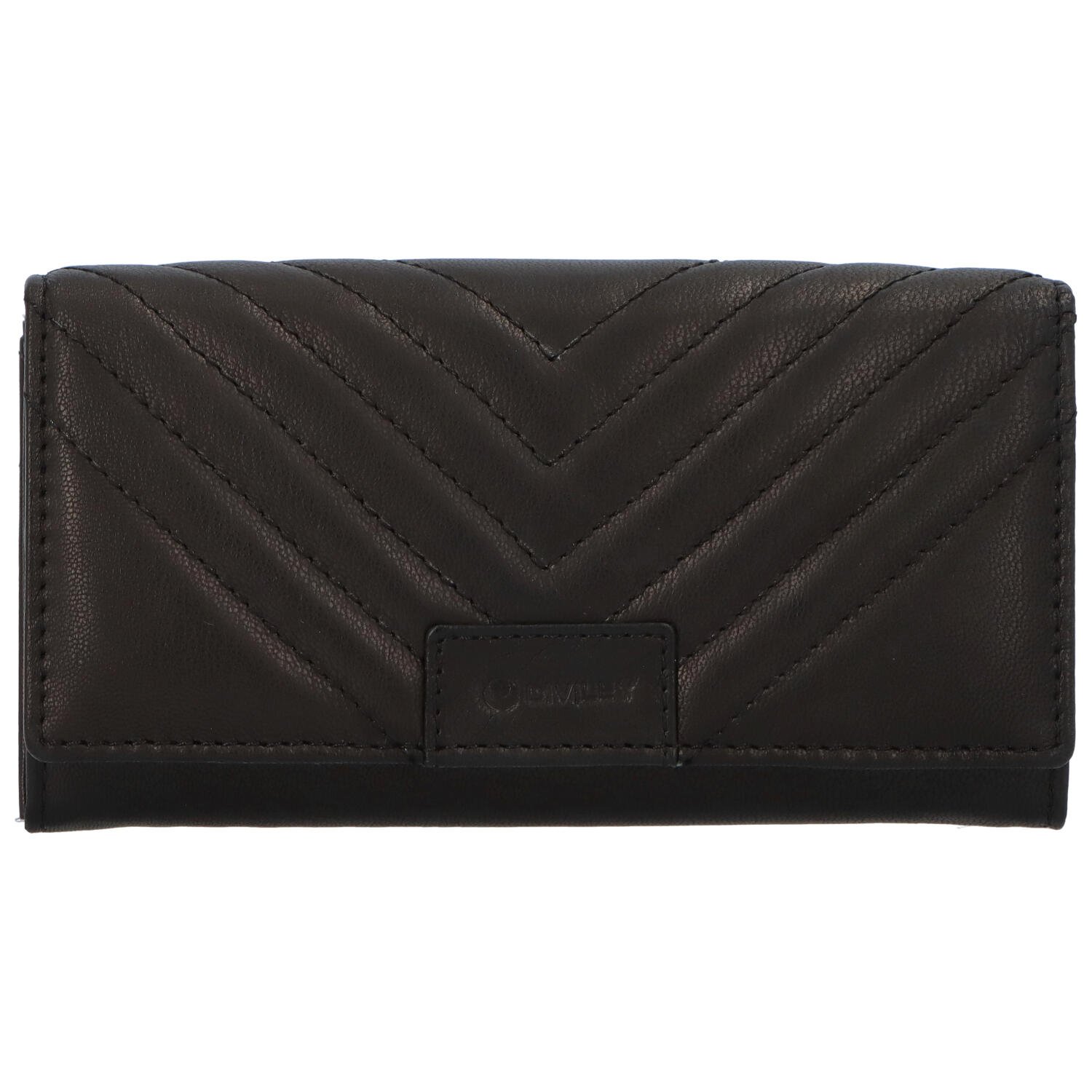 Dámska kožená peňaženka čierna - Diviley Carlina