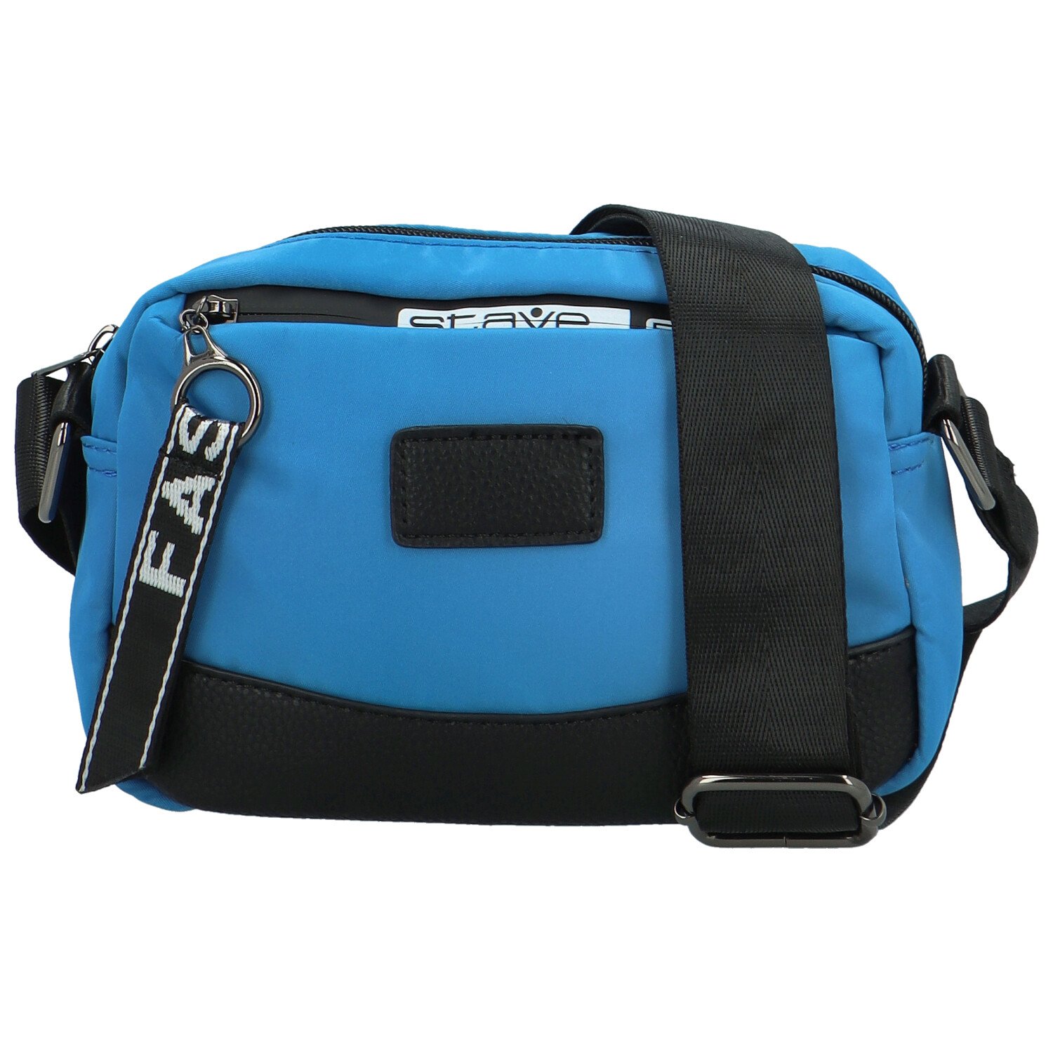 Dámska crossbody kabelka modrá - Firenze Casia new