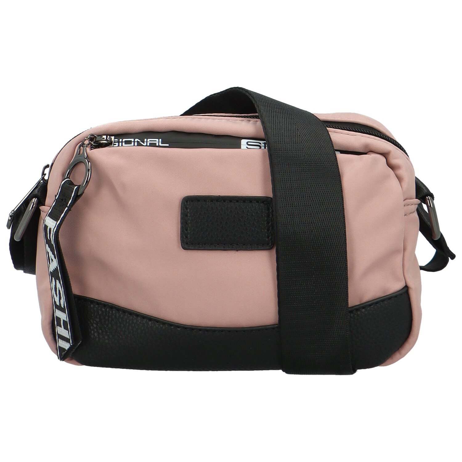 Dámska crossbody kabelka ružová - Firenze Casia new