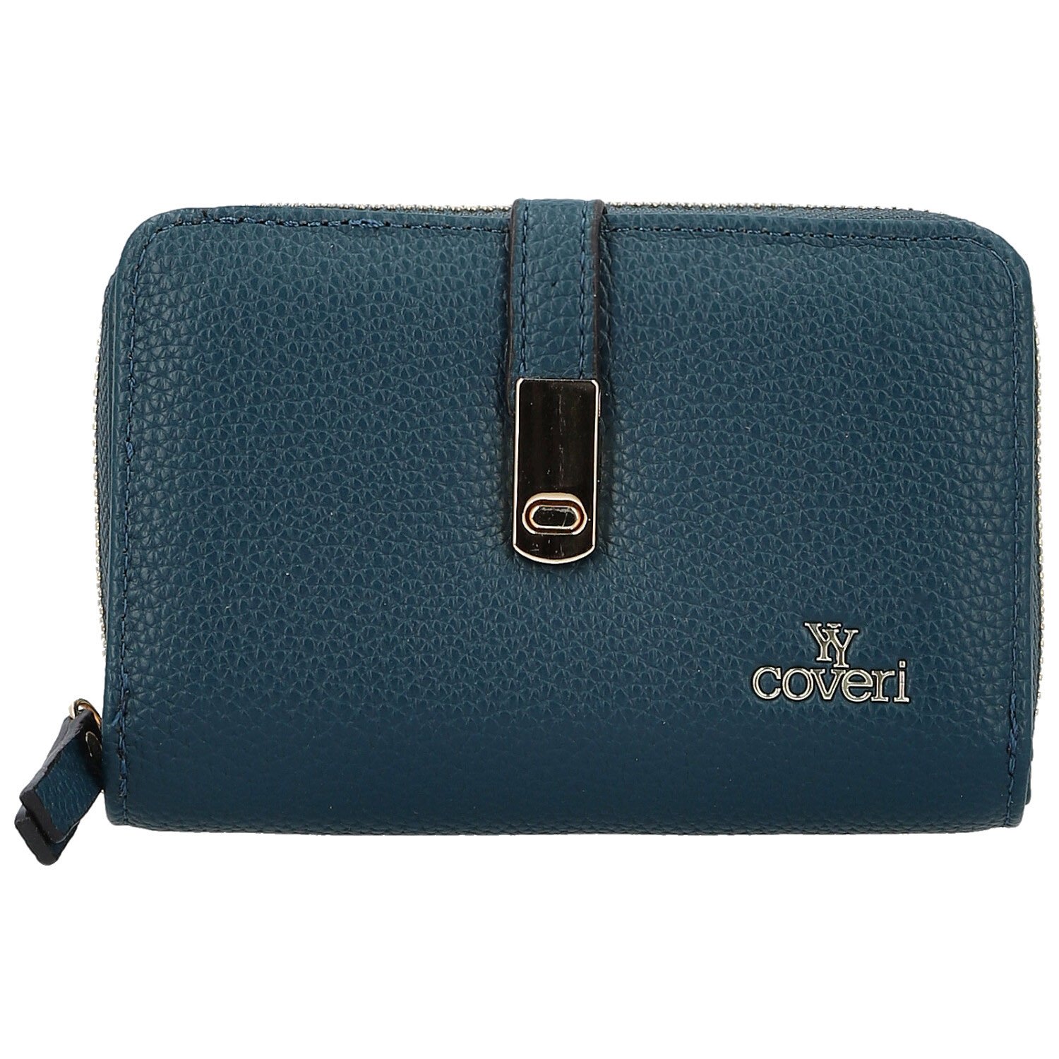 Dámska peňaženka modrá - Coveri Leroy