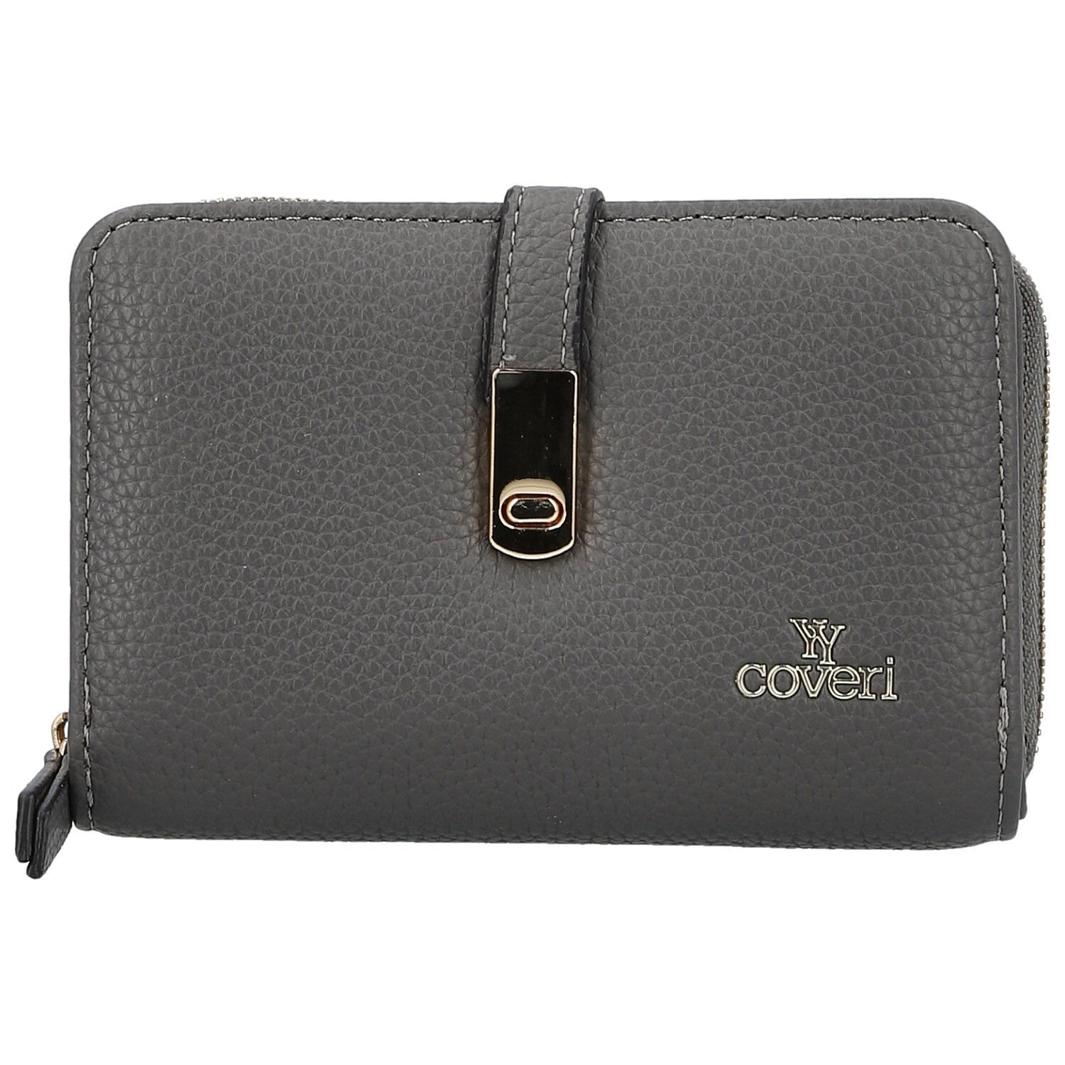 Dámska peňaženka sivá - Coveri Leroy