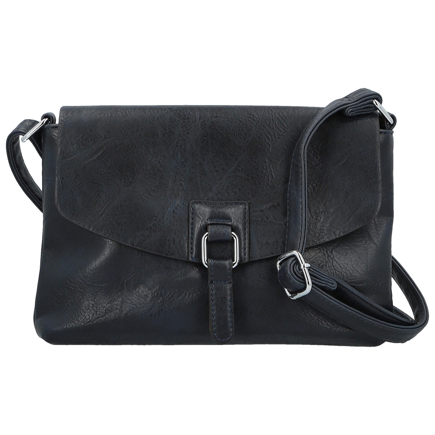 Dámska crossbody kabelka tmavo modrá - Firenze Minerral