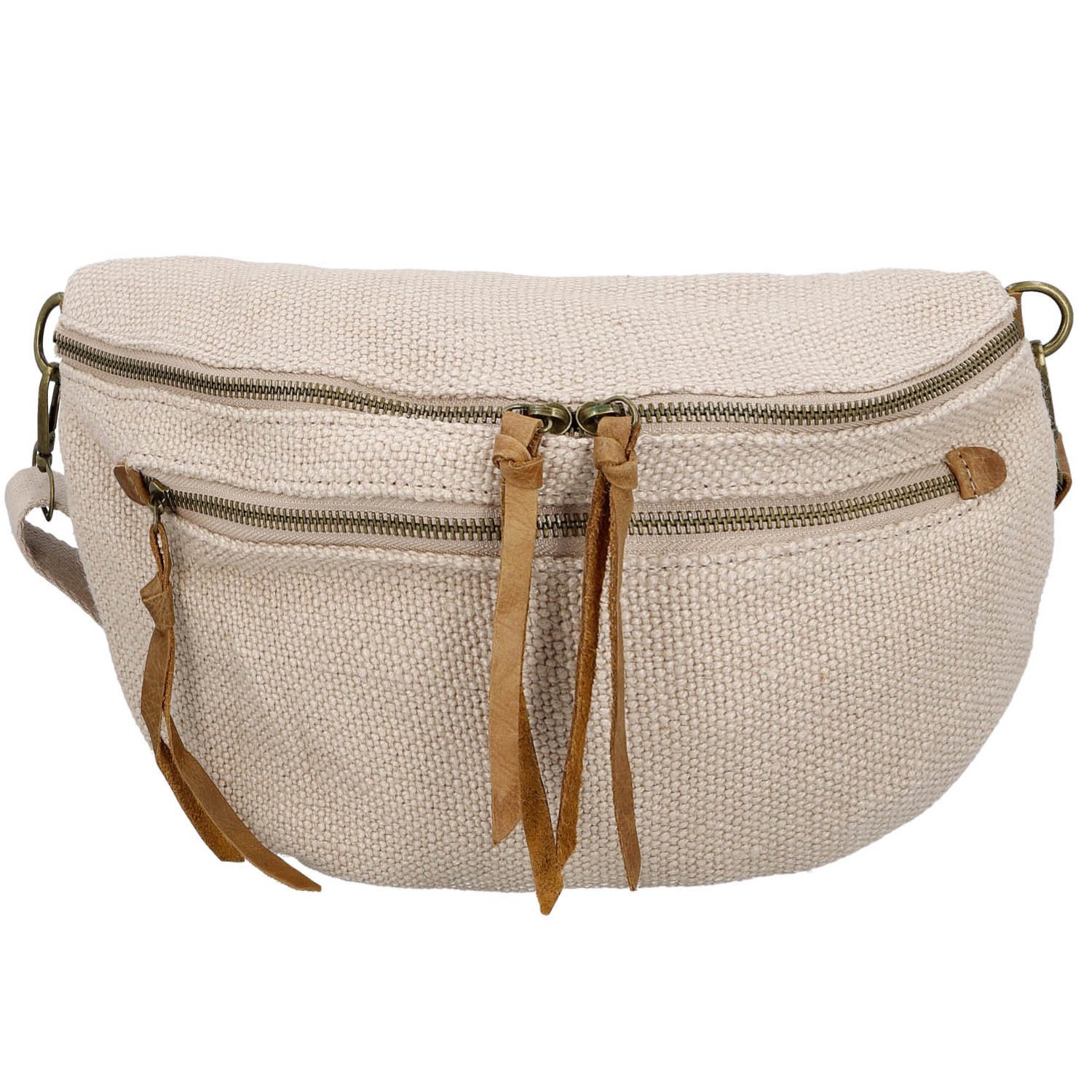 Dámska ľadvinka ružová - Paolo bags Eloise