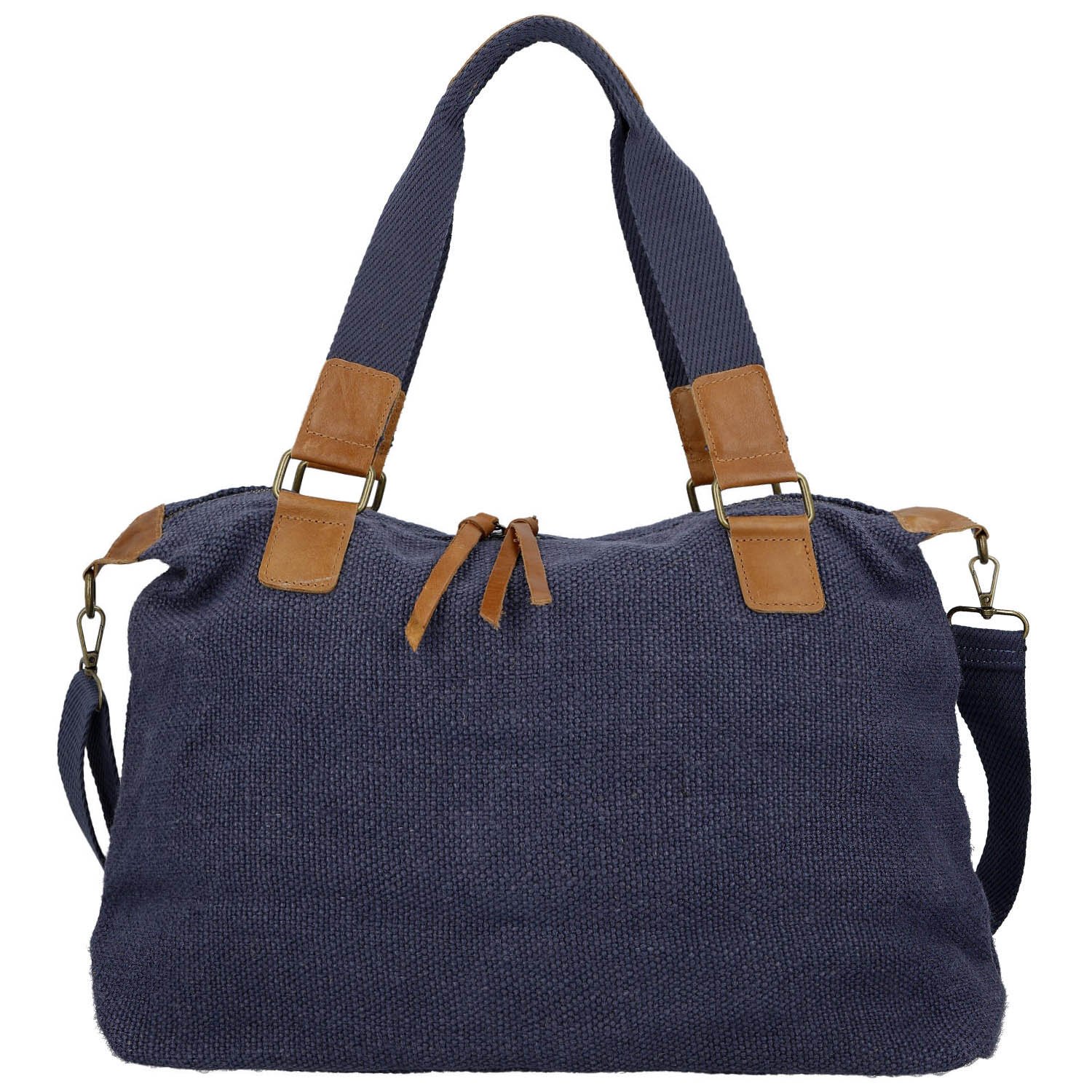 Dámska kabelka cez rameno tmavo modrá - Paolo bags Disma