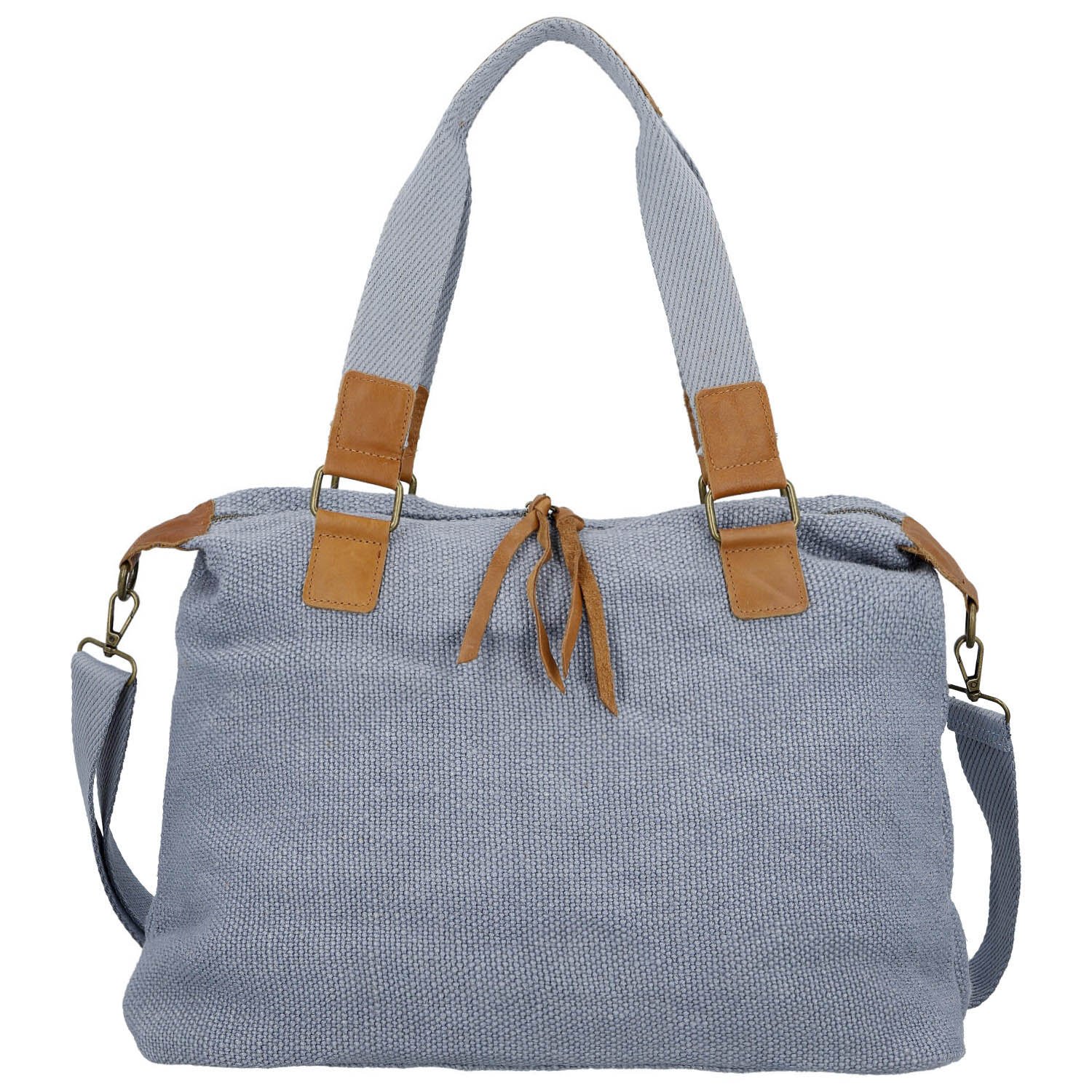 Dámska kabelka cez rameno džínsovo modrá - Paolo bags Disma