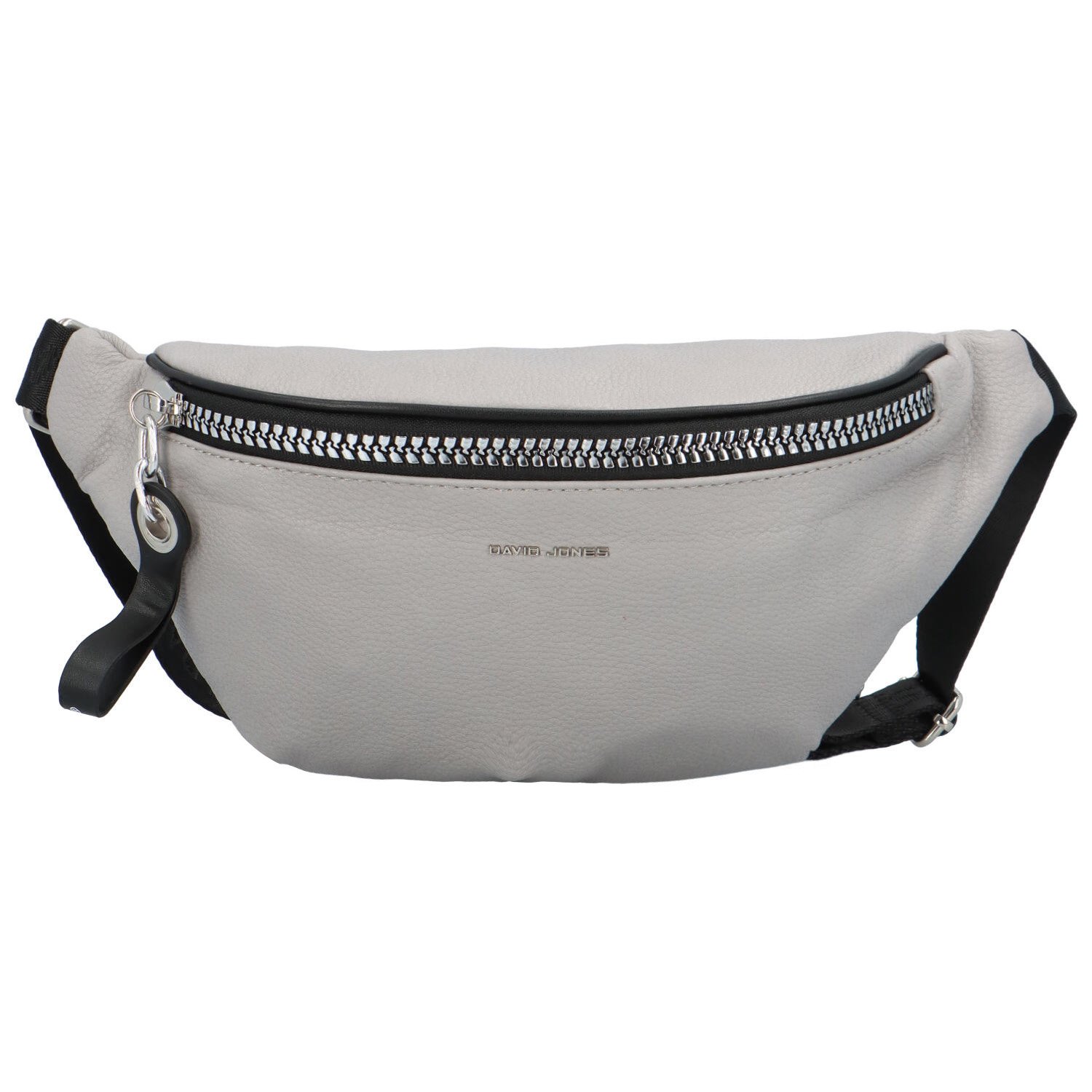 Dámska módna ľadvinka svetlosivá - David Jones Dria