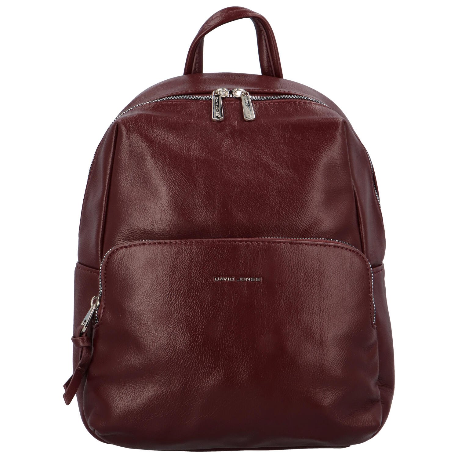 Mestský batoh vínový - David Jones Saima