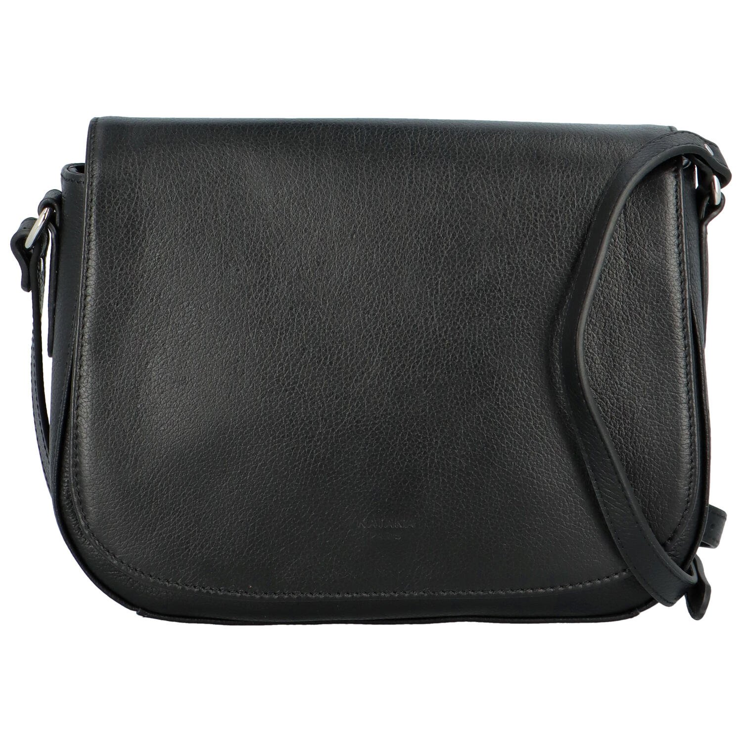 Dámska crossbody čierna - Katana Zimba