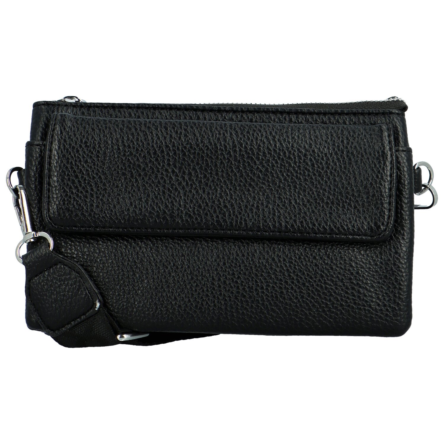 Dámska crossbody kabelka čierna - MaxFly Chantals new