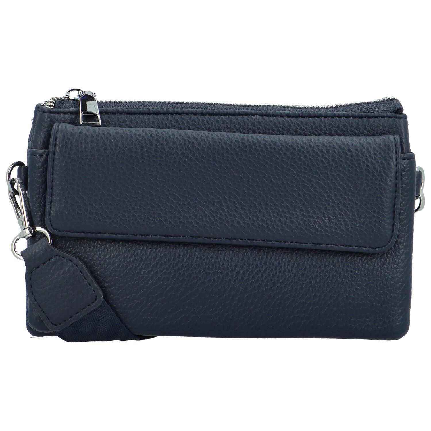 Dámska crossbody kabelka tmavomodrá - MaxFly Chantals new