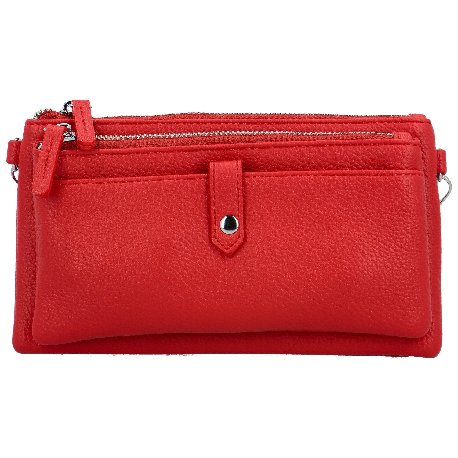 Dámska crossbody kabelka červená - MaxFly Kseni