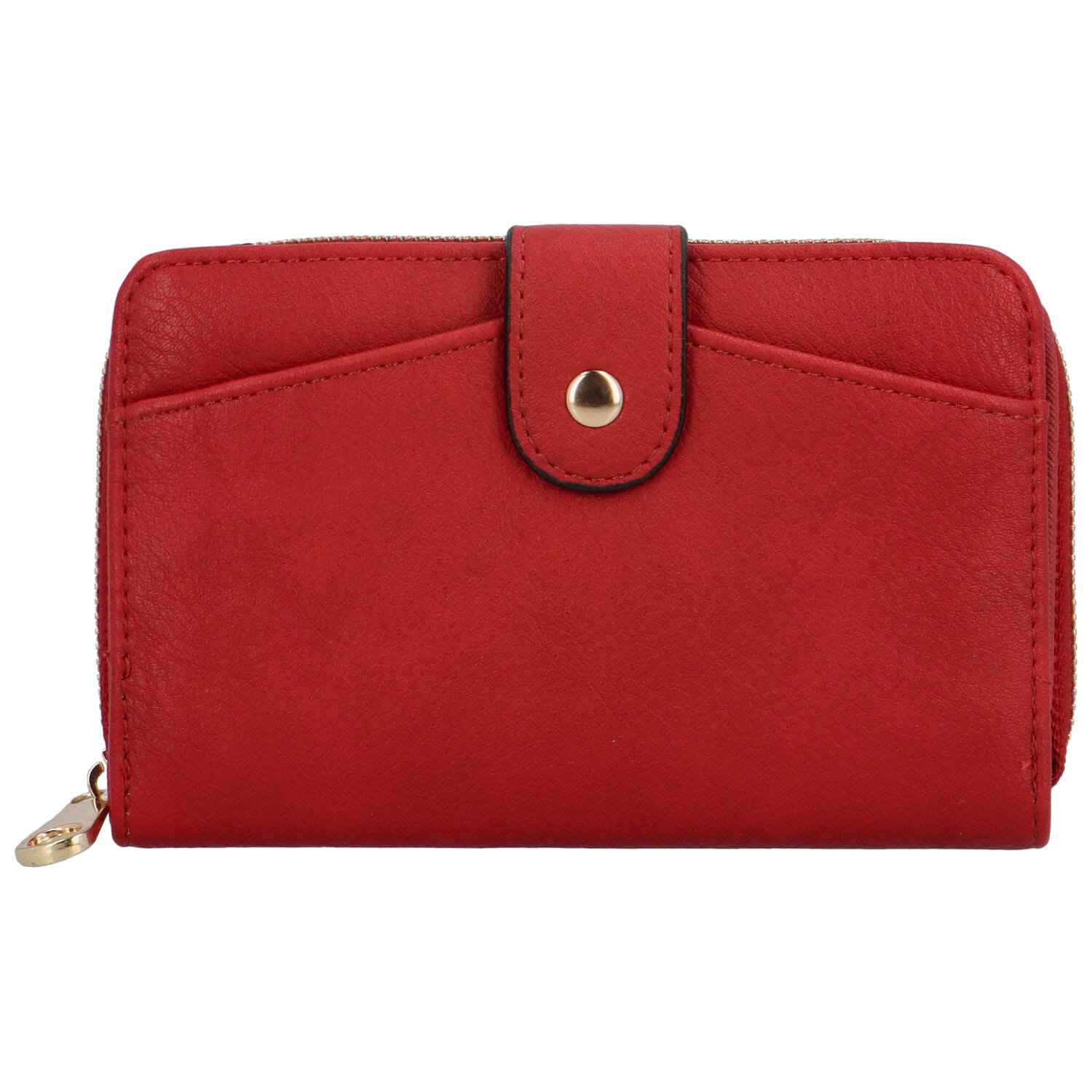 Dámska peňaženka červená - Coveri Ximena