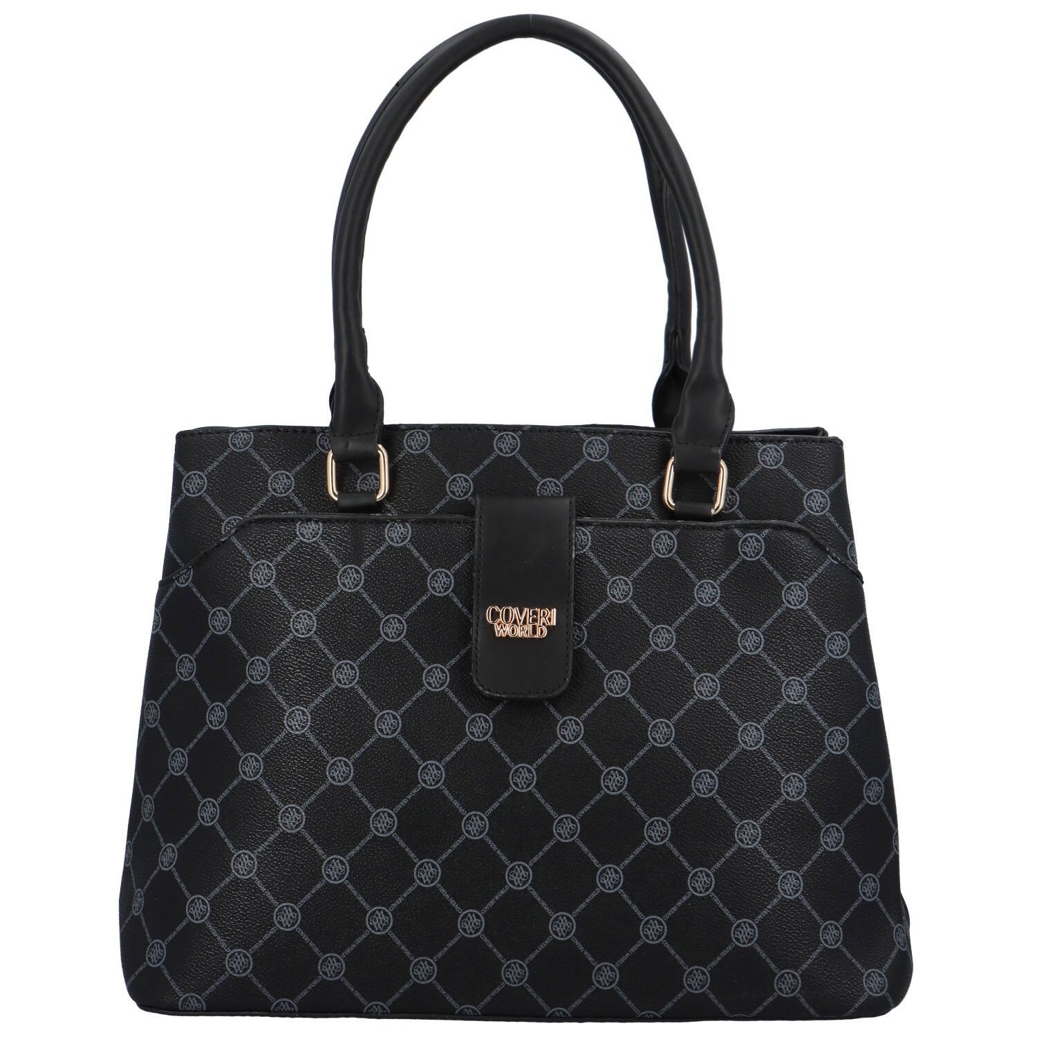 Dámska kabelka čierna - Coveri Glada