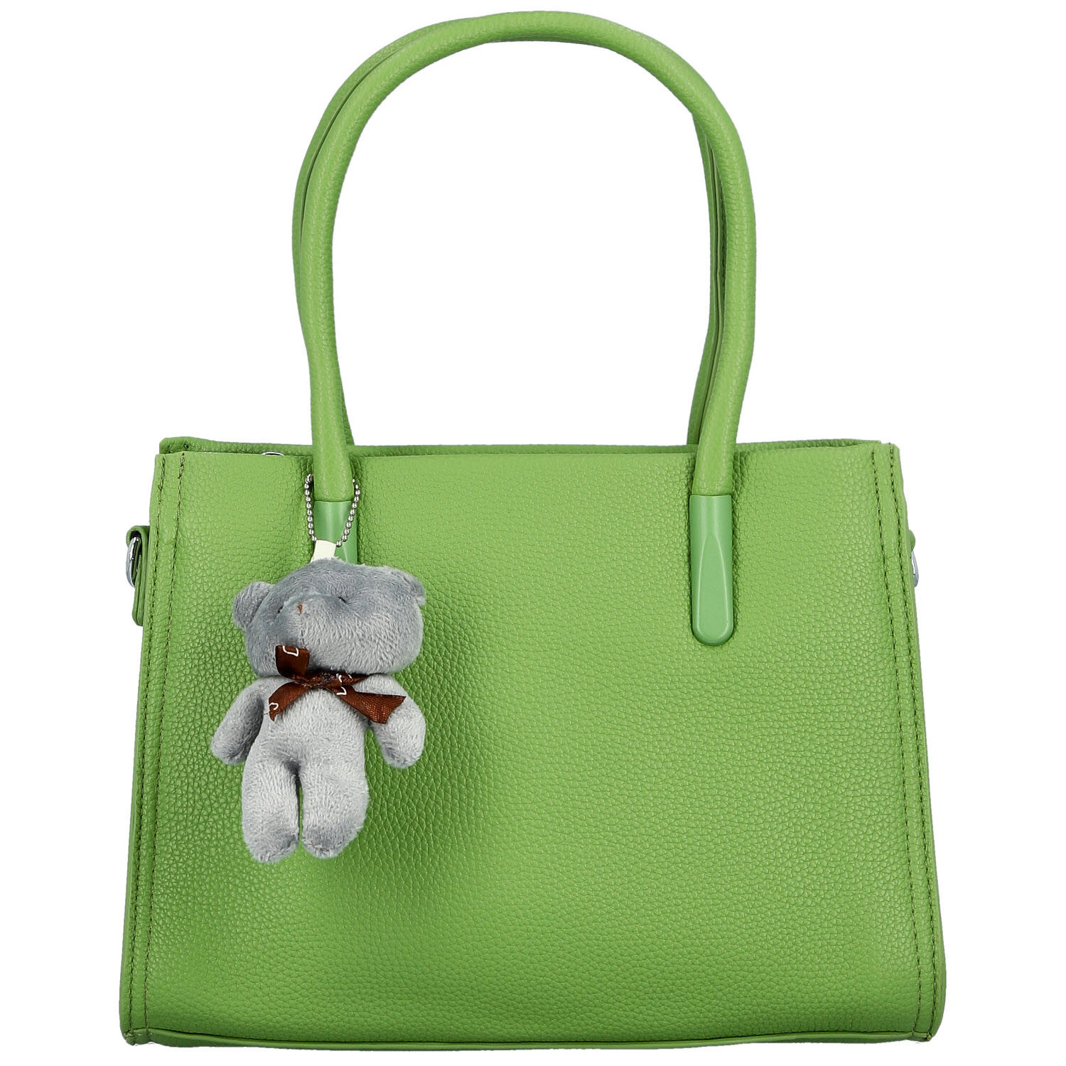 Dámska kabelka do ruky zelená - Firenze Saima
