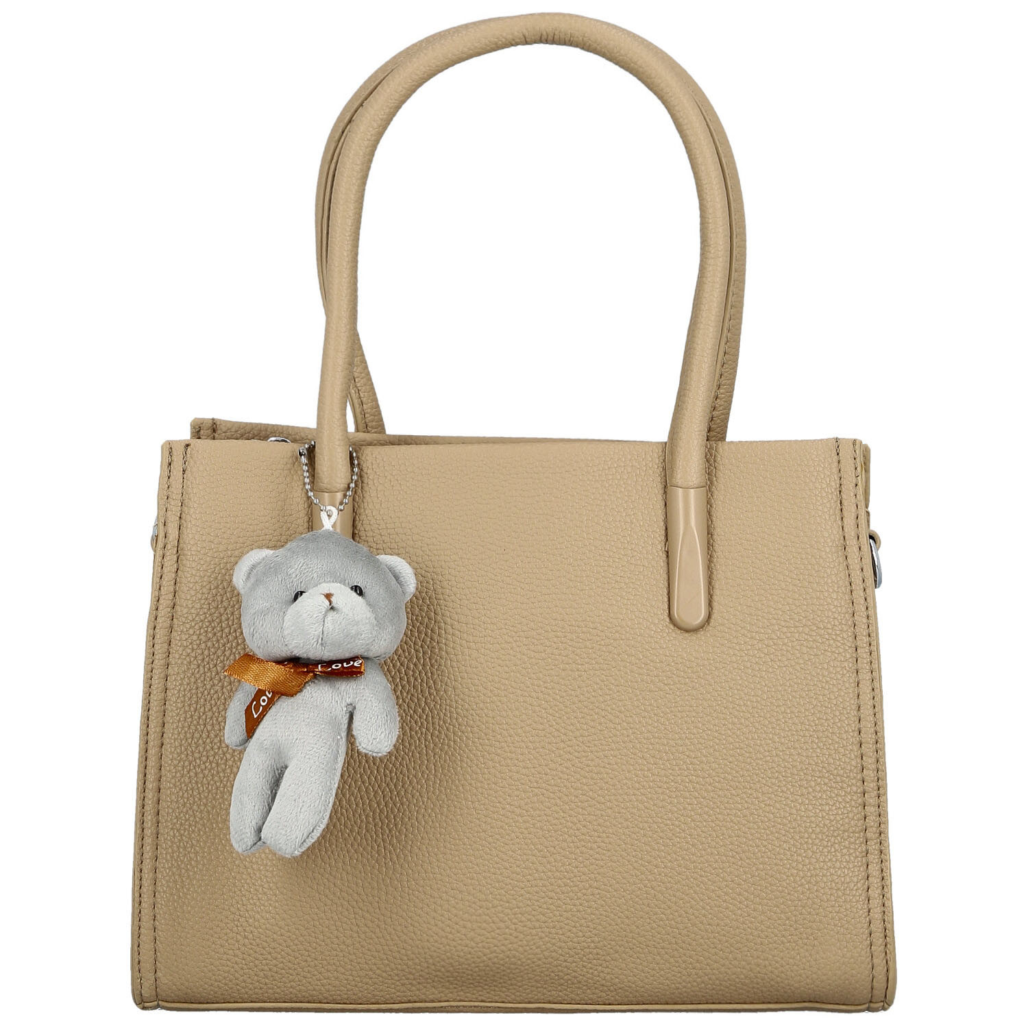 Dámska kabelka do ruky béžová - Firenze Saima