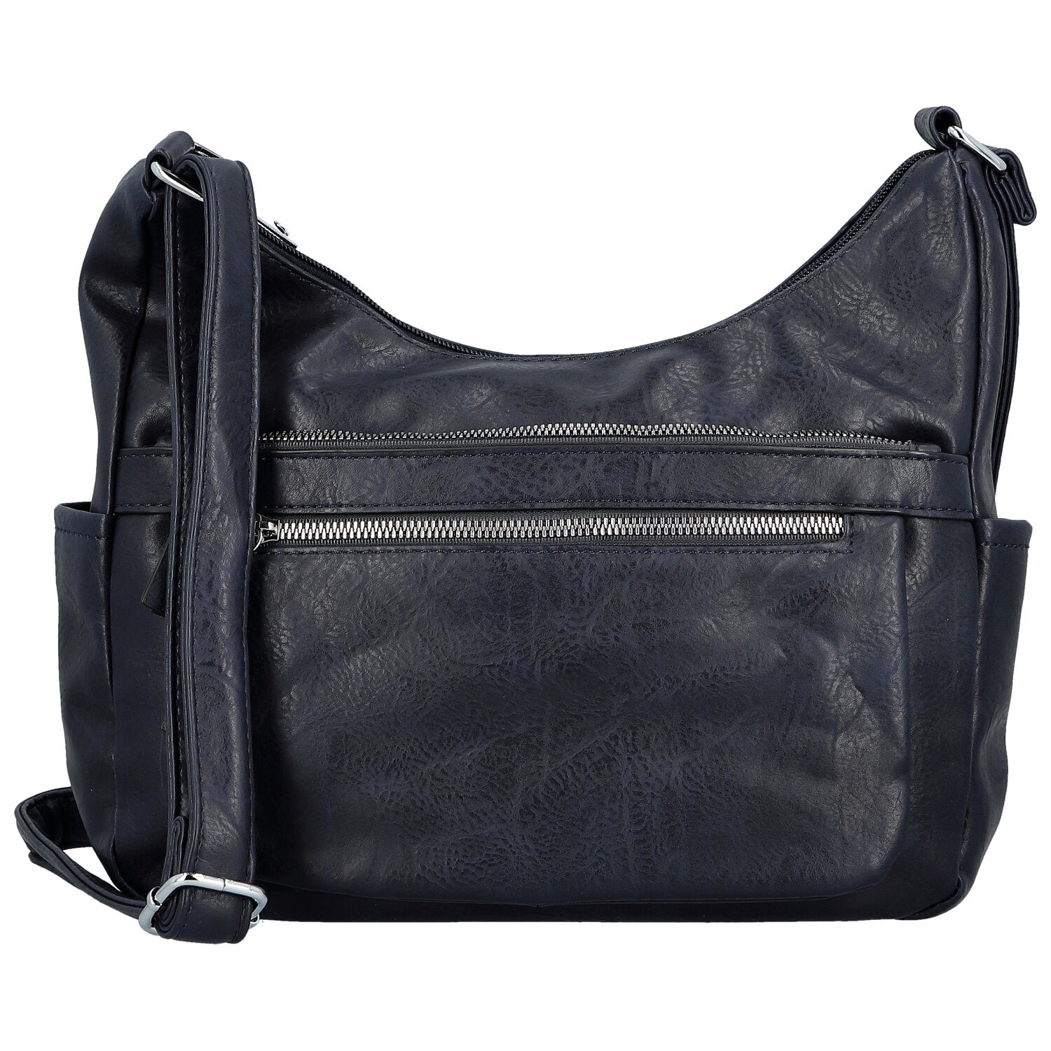 Dámska crossbody kabelka tmavo modrá - Firenze Olefis