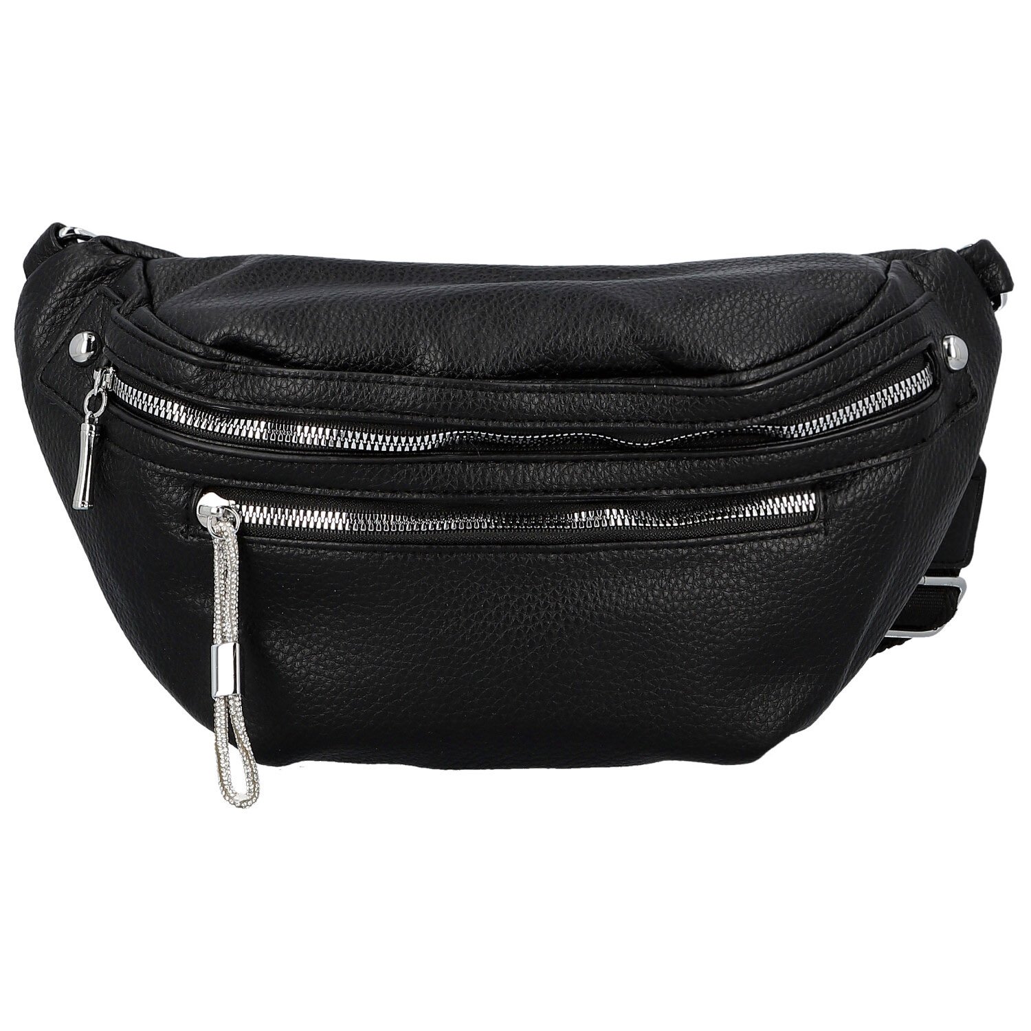 Dámska ľadvinka čierna - Firenze Almina