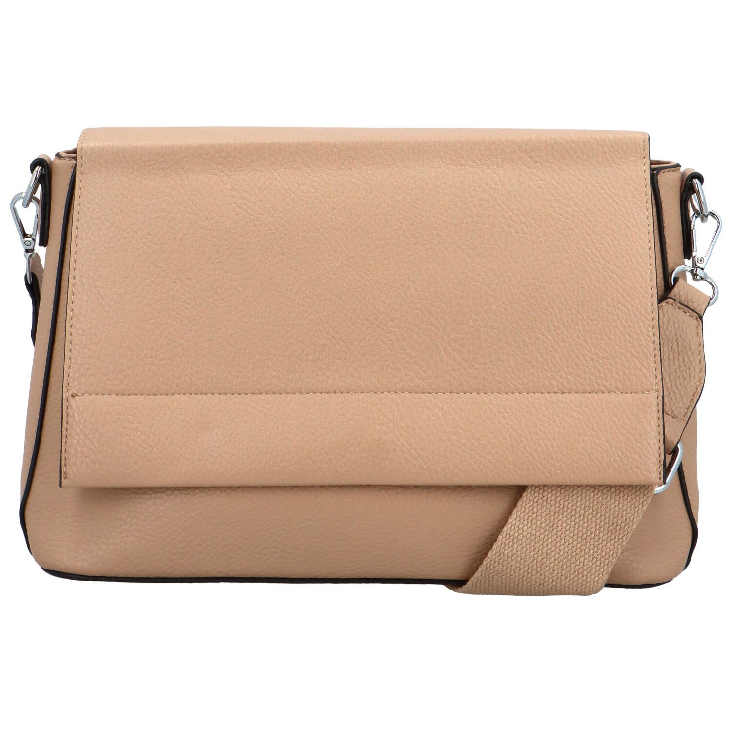 Dámska crossbody kabelka khaki - Firenze Ameralda