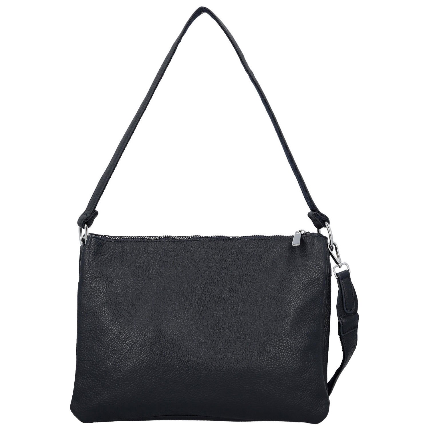 Dámska crossbody kabelka tmavo modrá - Paolo bags Amery