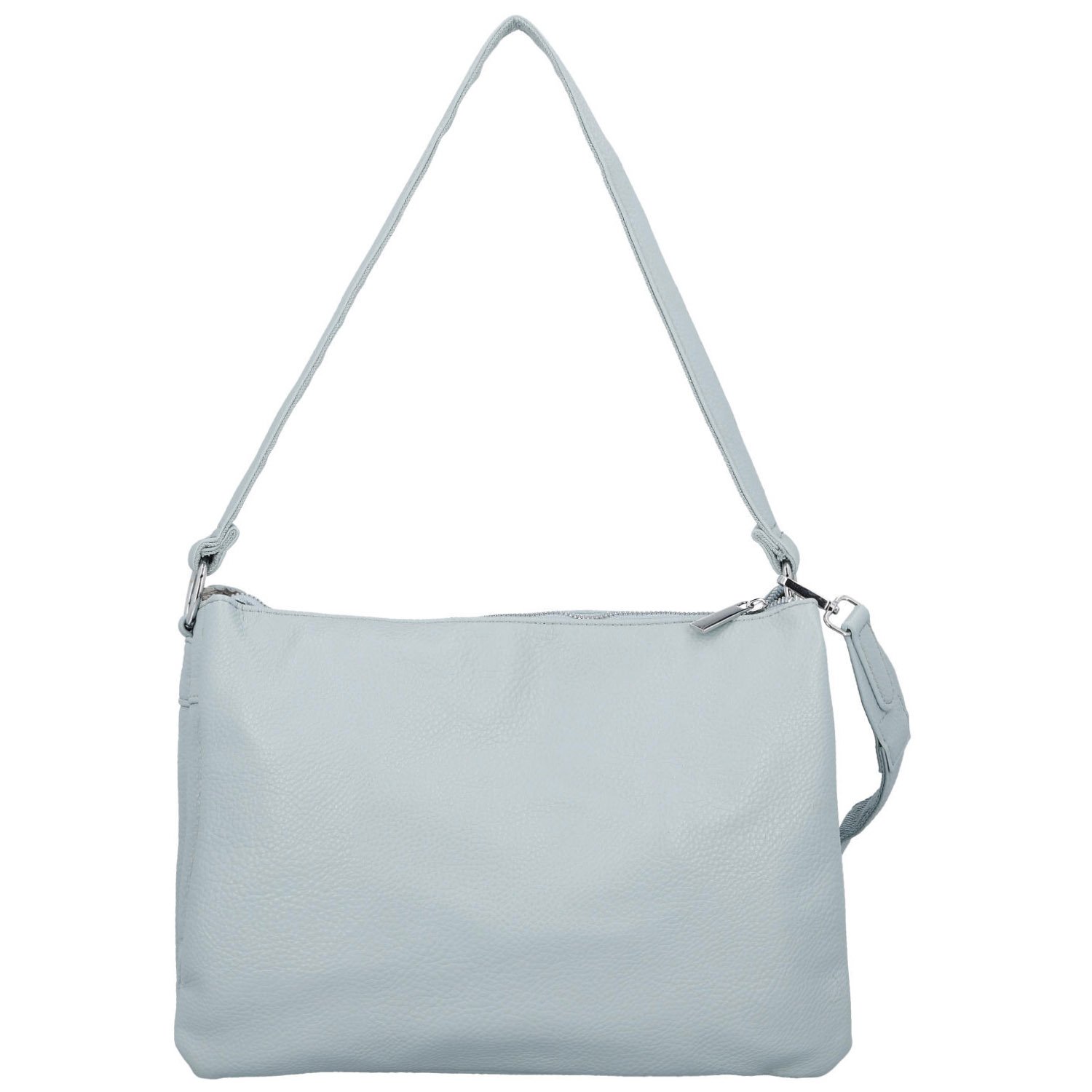 Dámska crossbody kabelka svetlo modrá - Paolo bags Amery