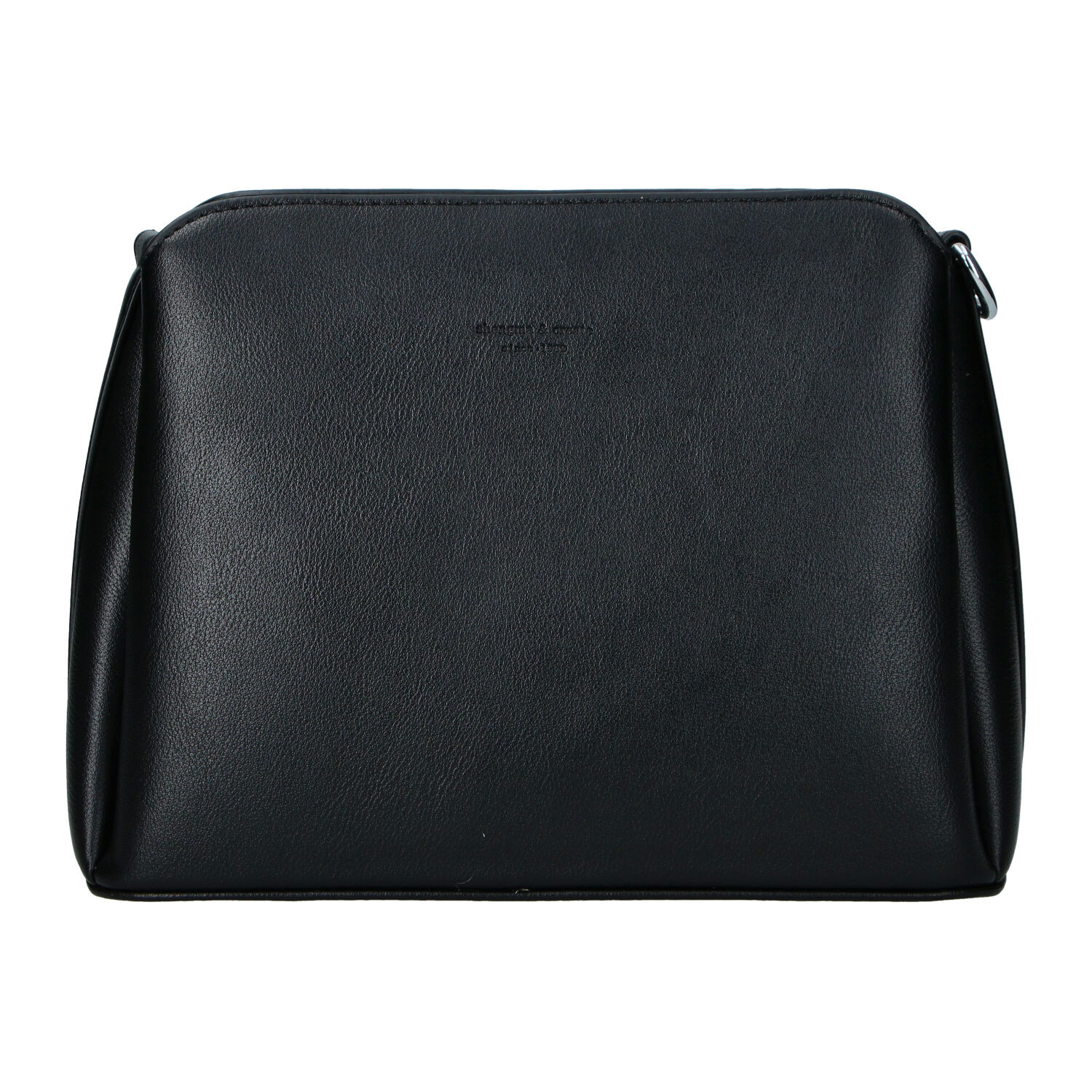 Dámska crossbody kabelka čierna - Firenze Wilma