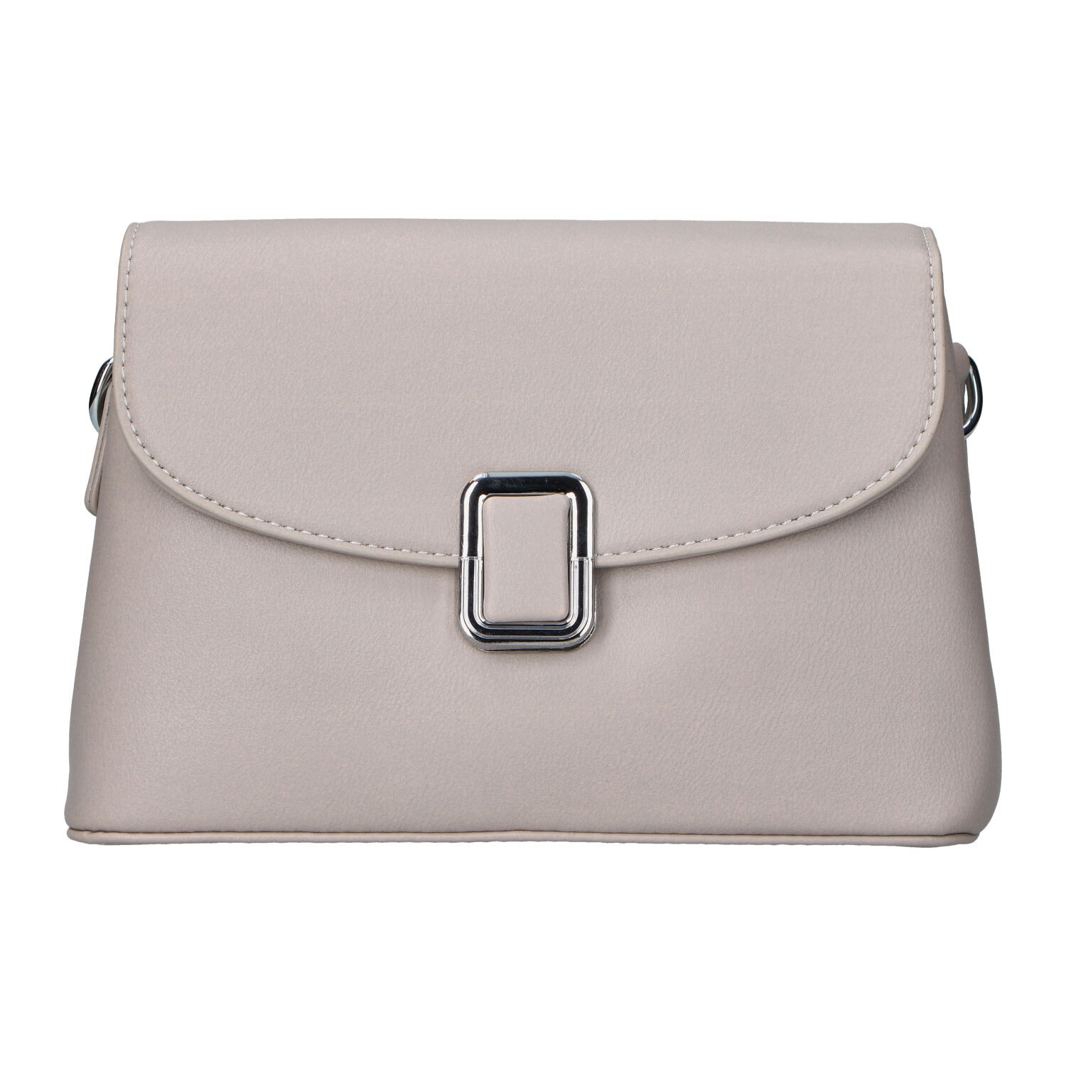 Dámska crossbody kabelka šedá - Firenze Sigy